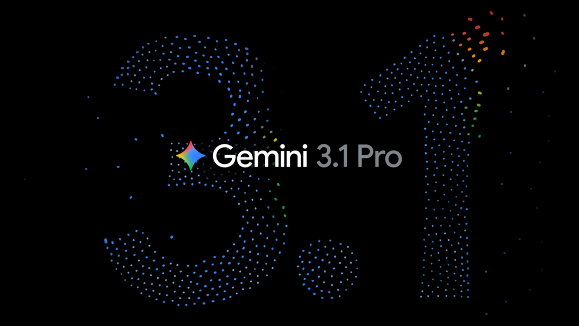 Google announces Gemini 3.1 Pro, says it's better at complex problem-solving
