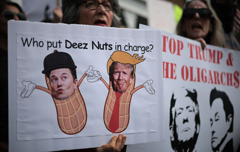 All of DOGE’s work could be undone as lawsuit against Musk proceeds