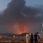 Satellite firm pauses imagery after revealing Iran's attacks on US bases