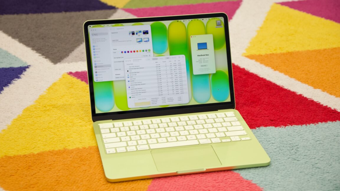 Apple's MacBook Neo makes repairs easier and cheaper than other MacBooks