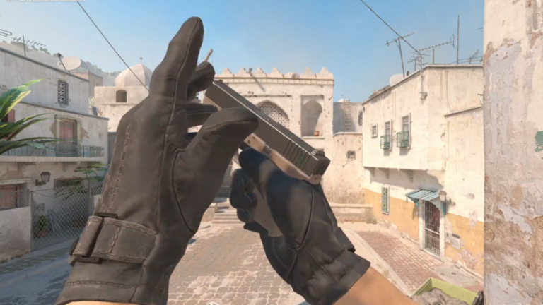 Counter-Strike 2's new reload system could upend the entire game