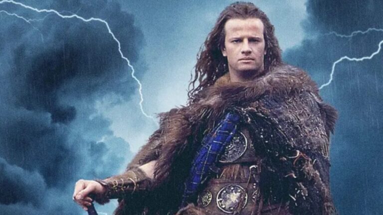 There can (still) be only one: Highlander is 40