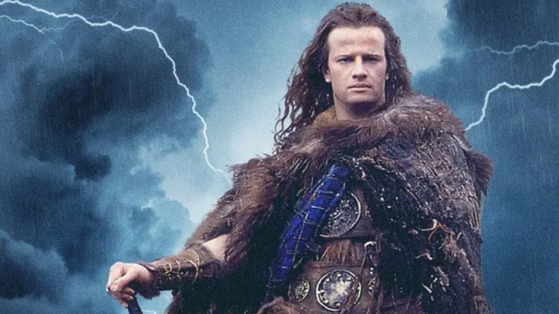 There can (still) be only one: Highlander is 40