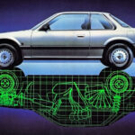 An engineering thesis disguised as a coupe: A history of the Honda Prelude