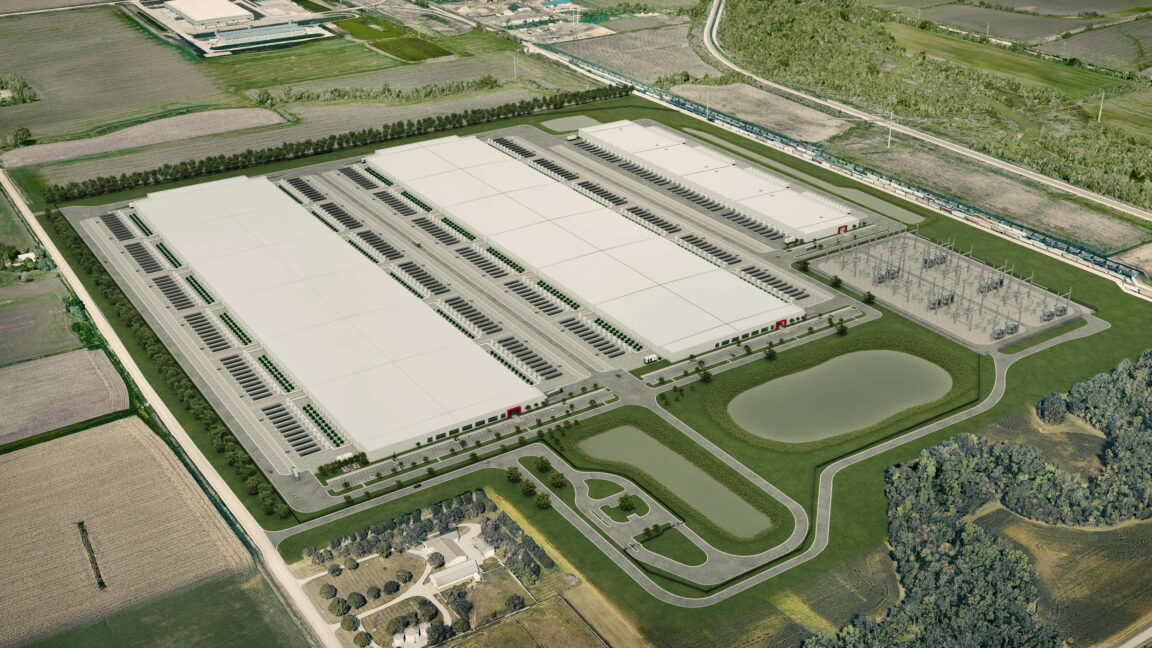 Iowa county adopts strict zoning rules for data centers, but residents still worry