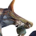 A unicorn-like Spinosaurus found in the Sahara