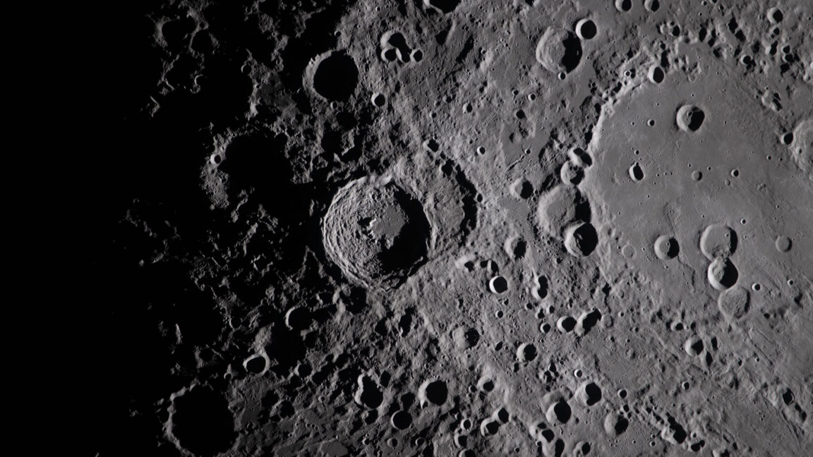 Finally, Artemis delivers some exceptional, high-quality photos of the Moon