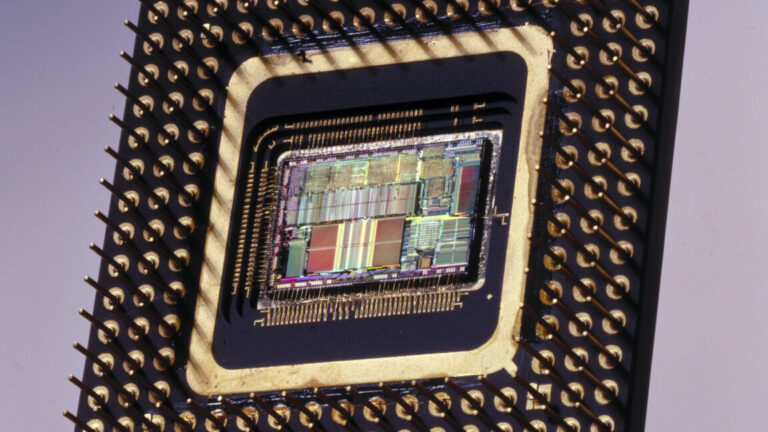 Linux kernel maintainers are following through on removing Intel 486 support