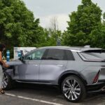 Used EV sales spike alongside gas prices