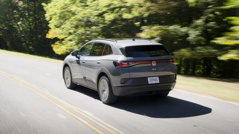 Volkswagen ends ID.4 production in Tennessee to build Atlas SUV