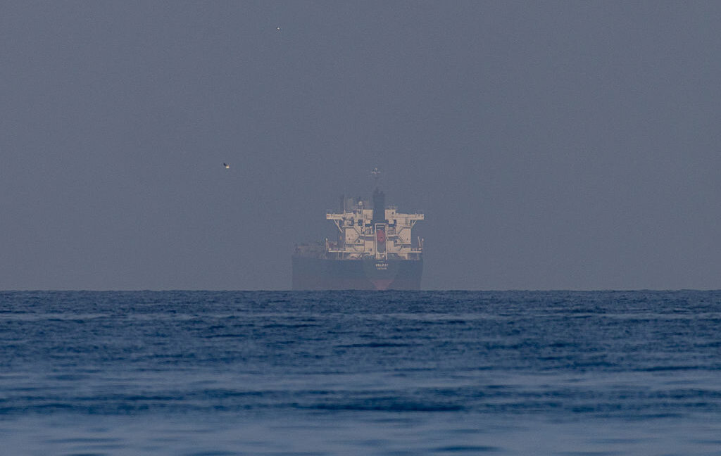 Iran demands cryptocurrency toll from tankers passing through Strait of Hormuz