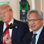 China banned RTX 5090D V2 while Nvidia CEO Jensen Huang was visiting