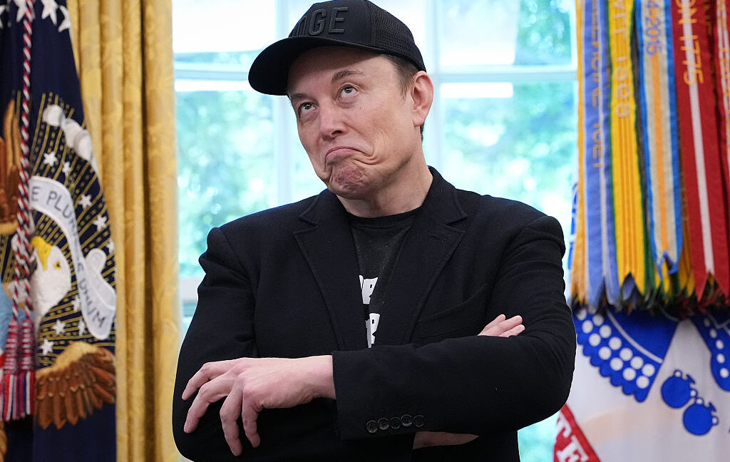 Report: SpaceX IPO gives Musk unchecked power and forbids investor lawsuits