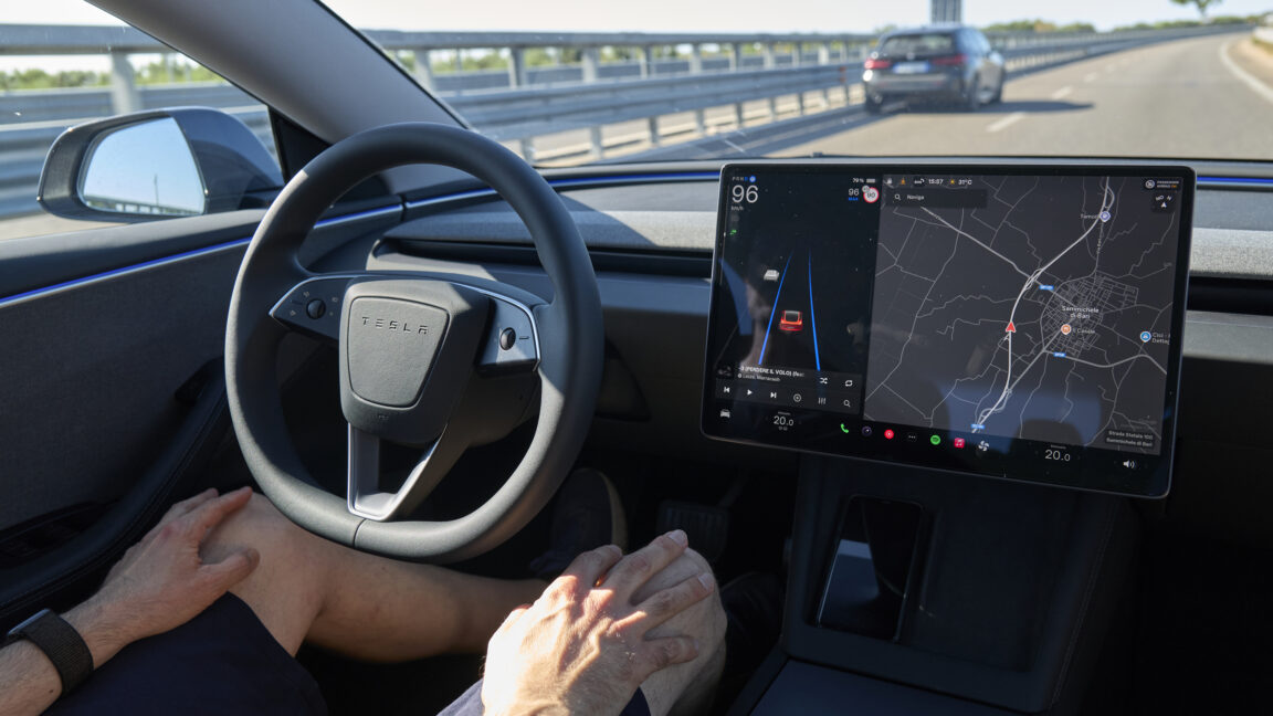 Musk's Europe gamble: Will others follow the Dutch and approve FSD?