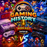 Gaming History