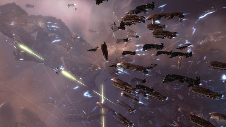 Google DeepMind partners with EVE Online for AI model testing