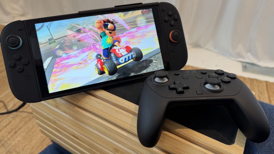 The Nintendo Switch 2 is getting more expensive later this year