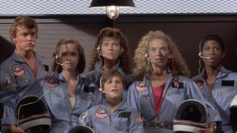 On its 40th anniversary, we reassess 1986's SpaceCamp