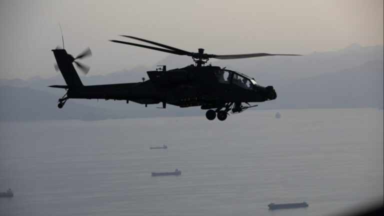 Drone boat picked up downed US Army helicopter pilots—a first for sea rescues