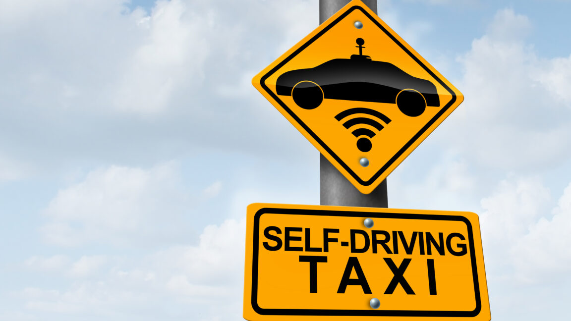 Mobileye is entering the US robotaxi market with standalone service