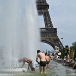 The "sad inevitability" of Europe's heat wave