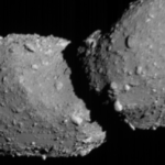 There were not one, but two asteroid encounters this weekend