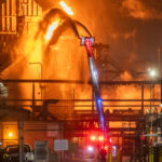 Chemical accidents rise as Trump administration proposes weakening safety rules