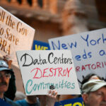 New York bans data center construction for a year, rattling AI industry