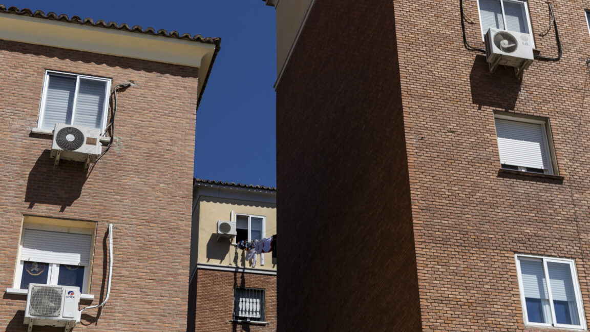 Is an air-conditioning revolution coming to Europe?