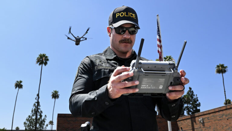 Increased drone surveillance of illegal July 4th fireworks led to $100K fine