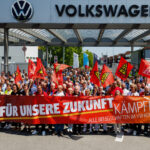 Volkswagen Group tells its board how to fix it, unions disagree