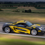 Ruf debuts new flat-eight engine at Goodwood