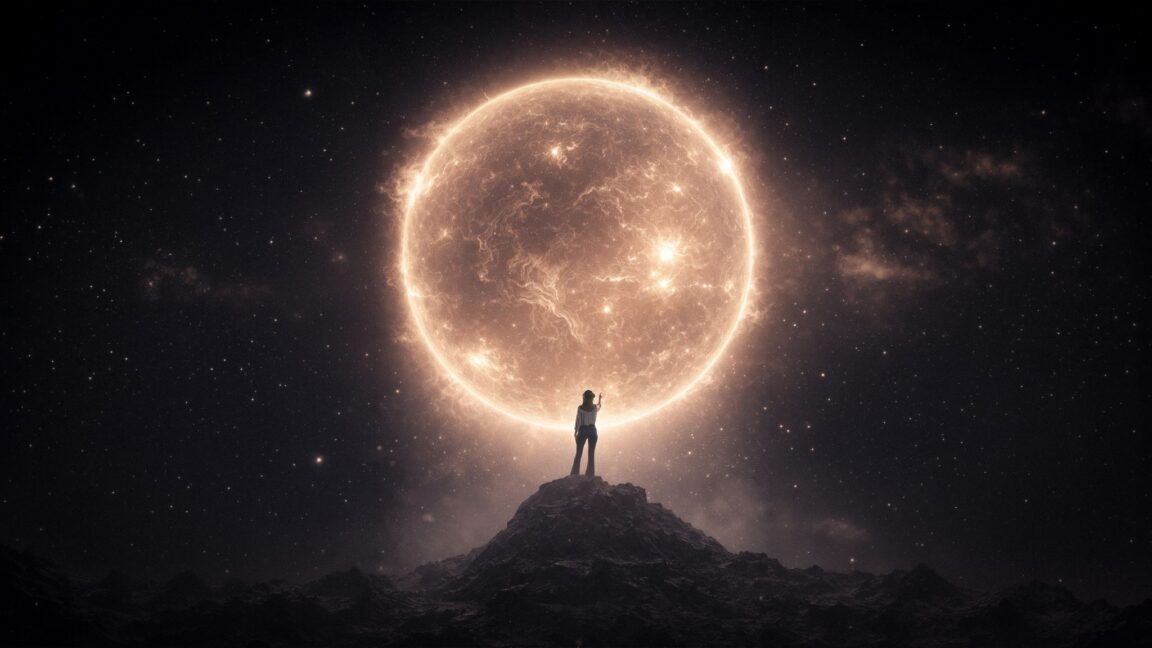 Visiting the stars (and planets, and telescopes) in VR