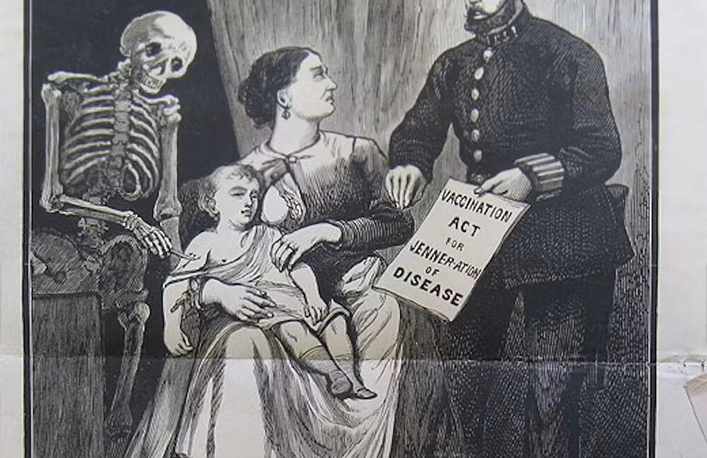 What public health professionals can learn from anti-vaccine storytelling