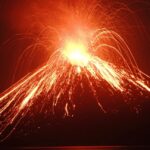 Volcanoes that made history