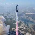 SpaceX is set to acquire 130,000 acres of marshland in southern Louisiana