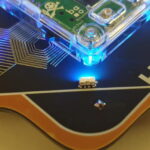 Defcon's new badge is a security key you can see inside