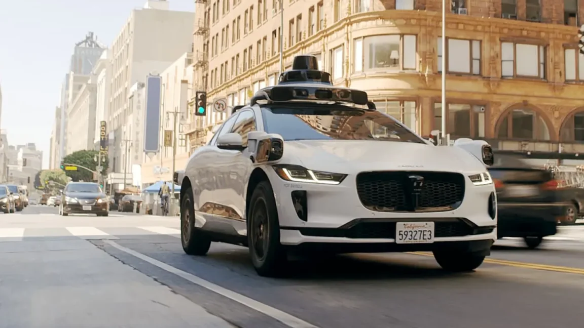 After noise complaints, judge orders Waymo to stop overnight charging in Santa Monica