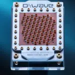 D-Wave shows off its new entry in quantum computing race