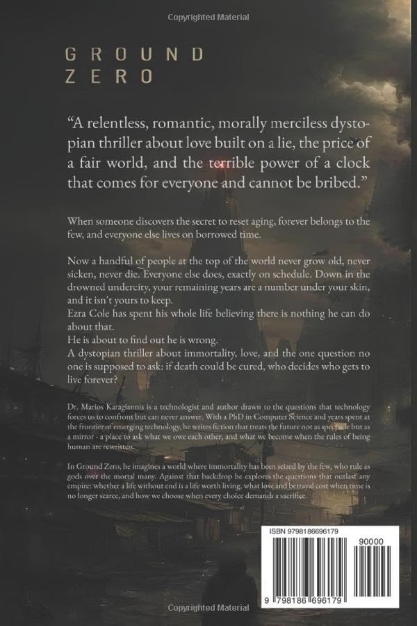 Ground Zero - paperback - Image 2