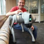 I spent $4,000 on a robot dog from China