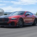 The Bentley Supersports: A stripped-out engineer's indulgence