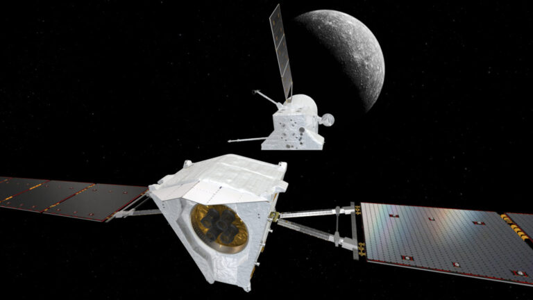 After 8 years, Europe's BepiColombo mission is on final approach to Mercury