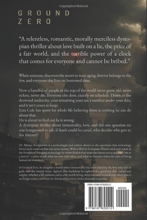 Ground Zero - hardcover - Image 2