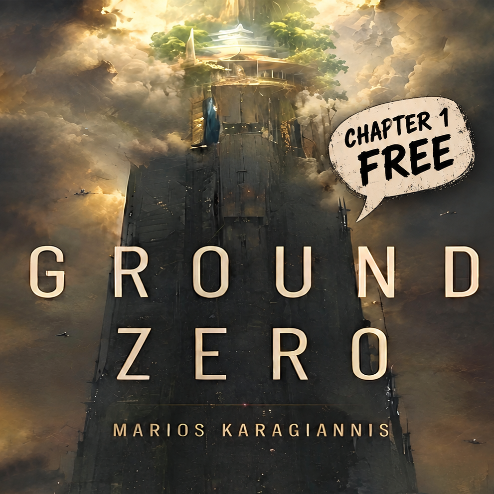 Ground Zero - first chapter (free)