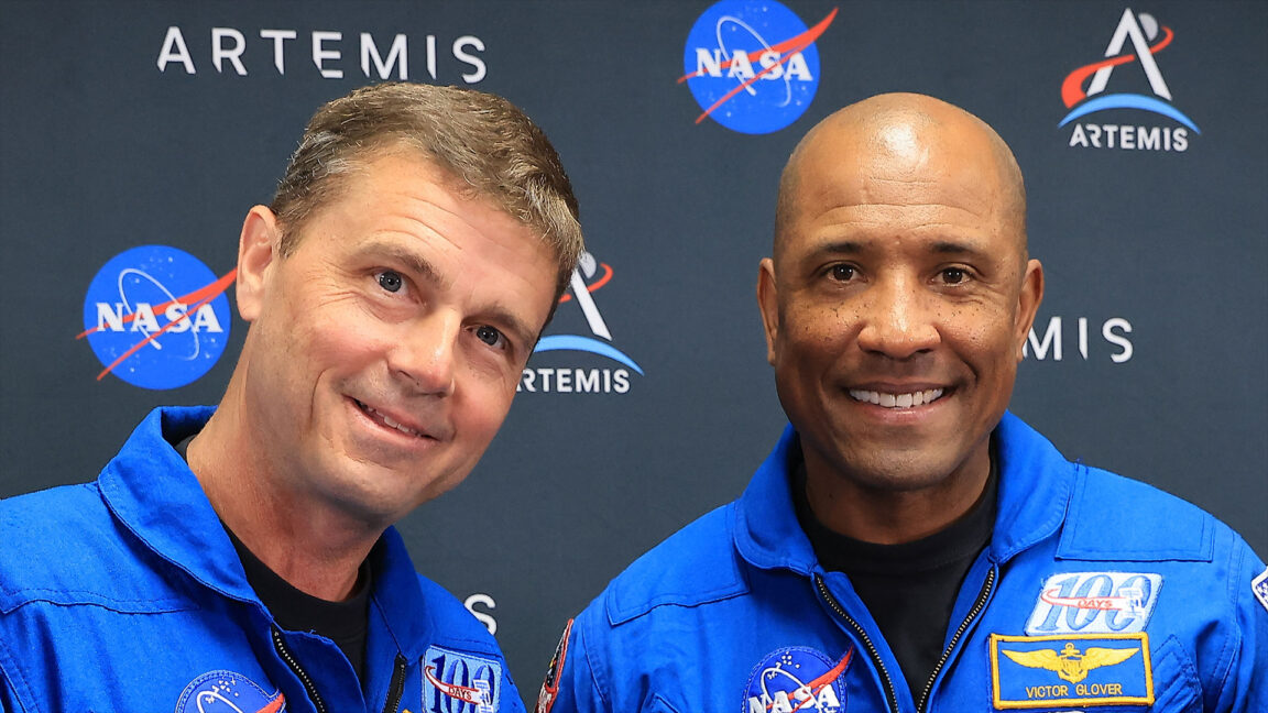 Artemis II commander and pilot become NASA's first astronaut emeriti