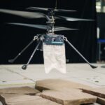 Without new landers or rovers, it's helicopters or bust for NASA's Mars program