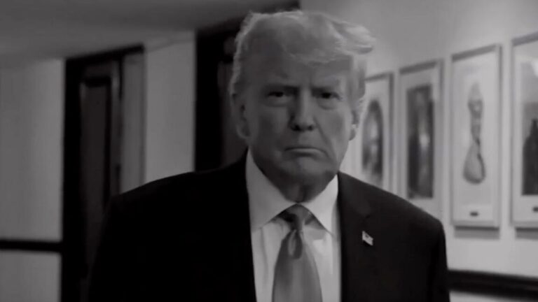 Trump ads paid for by US government allegedly violate anti-propaganda laws