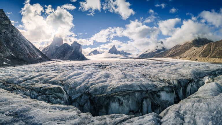Ice sheet expansion may have started 2,000 years ago, but we canceled that