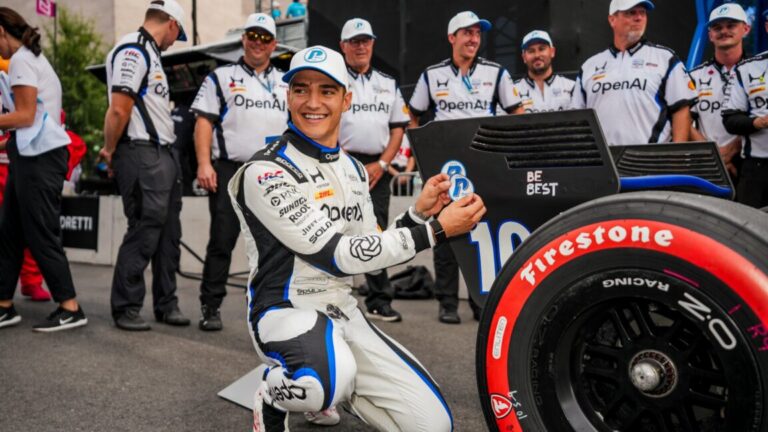 AI/ML is becoming a performance factor in motorsport